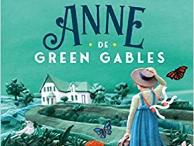 Anne de green Gables