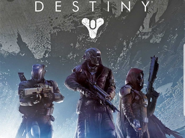Qual a sua classe no Destiny?