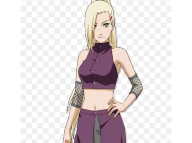 Ino yamanaka