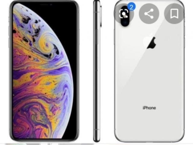 IPhone XS MAX