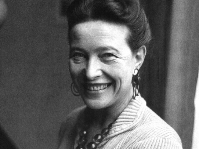 Simone de Beauvoir