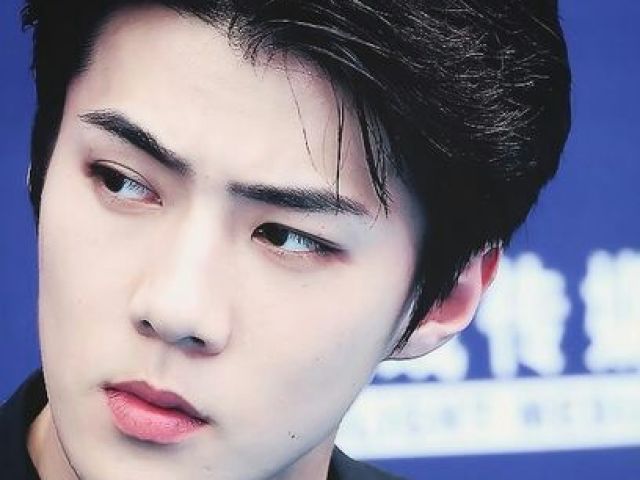 Sehun.