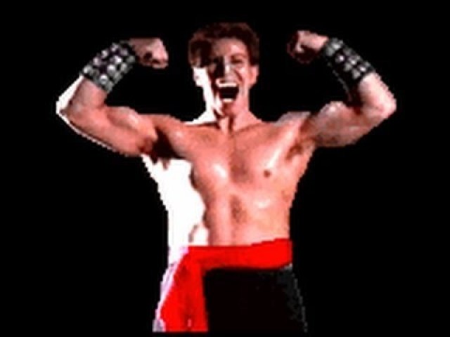 Johnny Cage