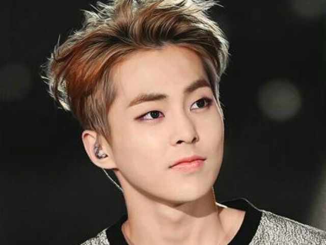 Xiumin.