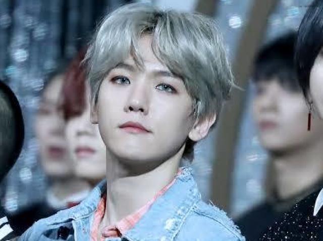 Baekhyun.