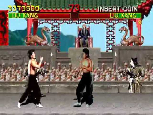 Liu Kang