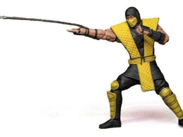 Scorpion