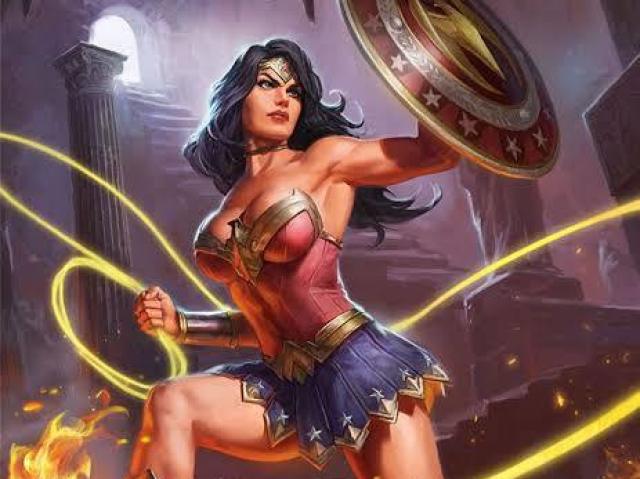 Mulher Maravilha