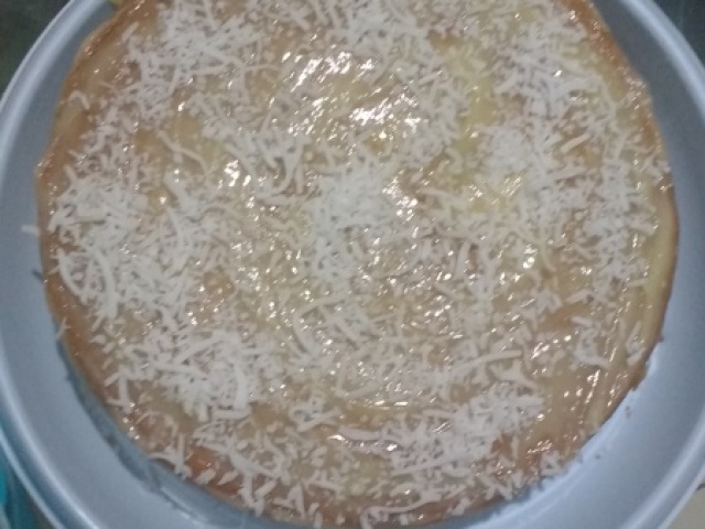 Bolo de coco