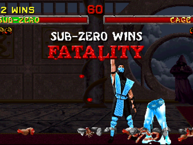 Sub-Zero