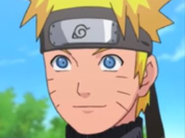 Naruto Uzumaki