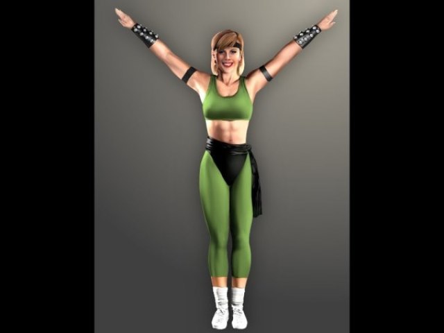 Sonya Blade