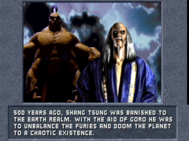 Shang Tsung