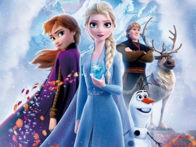 Quem você seria em Frozen 2?