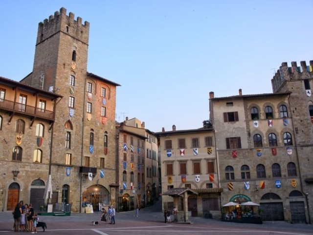 Arezzo, Itália