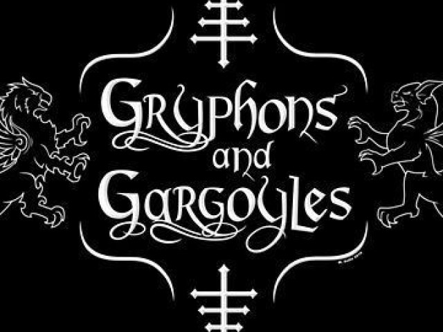 Gryphons and gargoyles