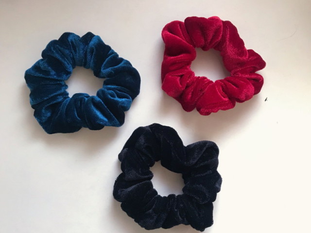 scrunchies