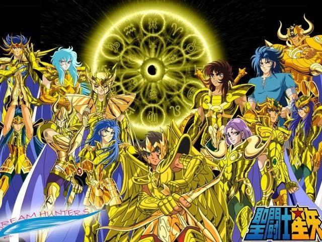 Qual Cavaleiro de Ouro se apaixonaram por você?