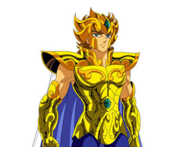 Aioria de Leão
