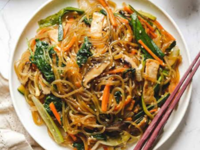 Japchae