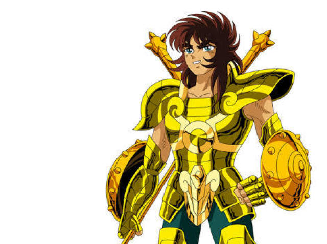 Dohko de Libra