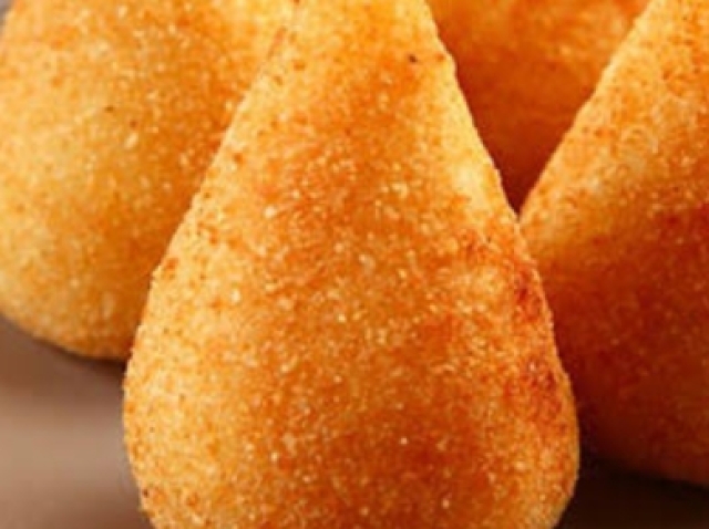 Coxinha?