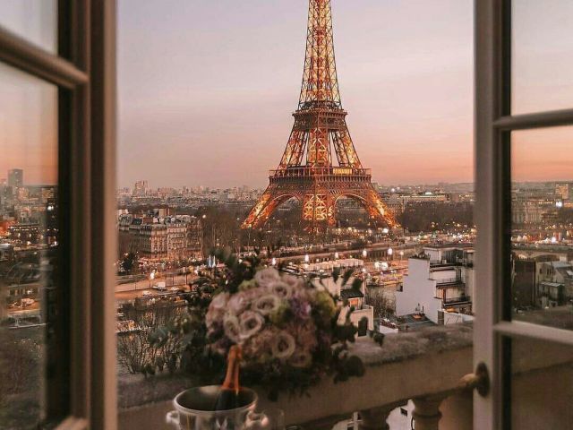 Paris ღ