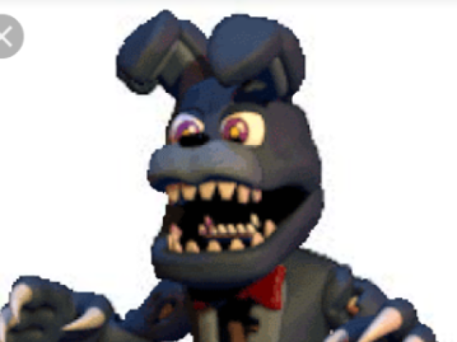 Nigmare bonnie