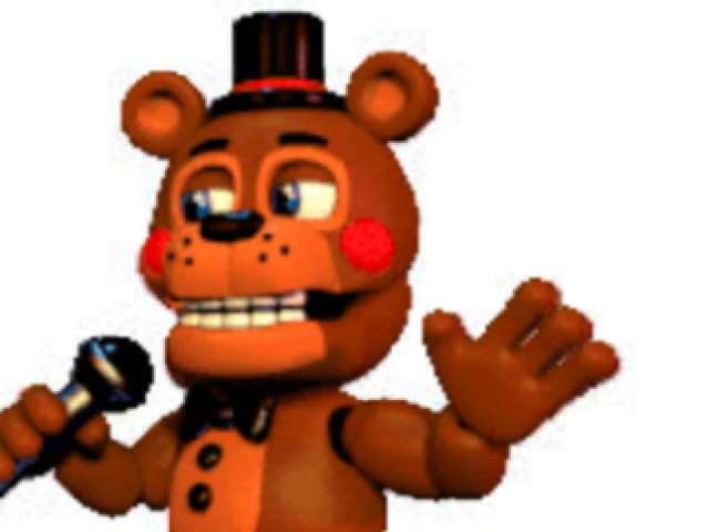 Toy freddy