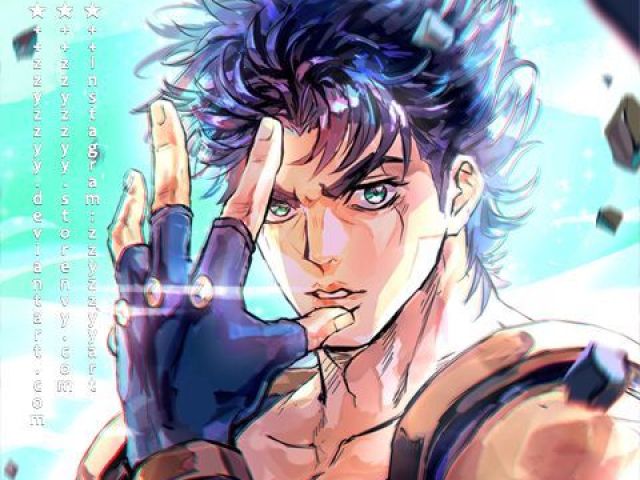 Jonathan Joestar