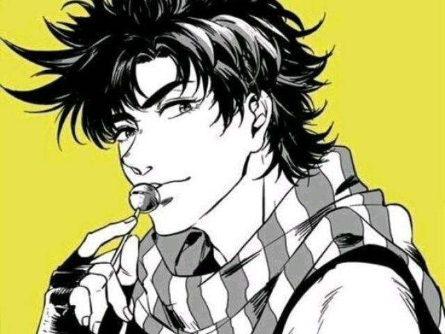 Joseph Joestar