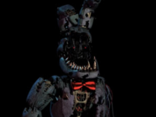 Nigmare widered bonnie