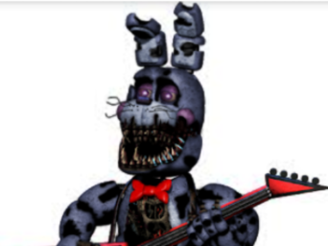 Nigmare rokstar bonnie