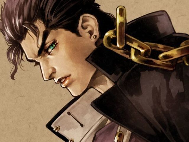 Jotaro Kujo