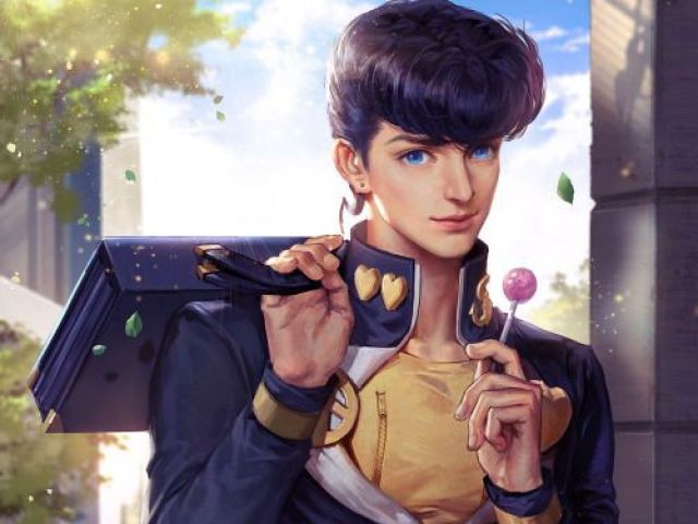 Josuke Higashikata