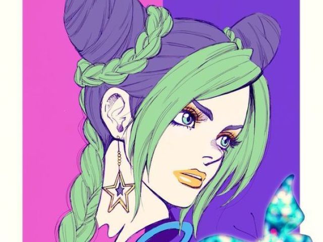 Jolyne Kujo