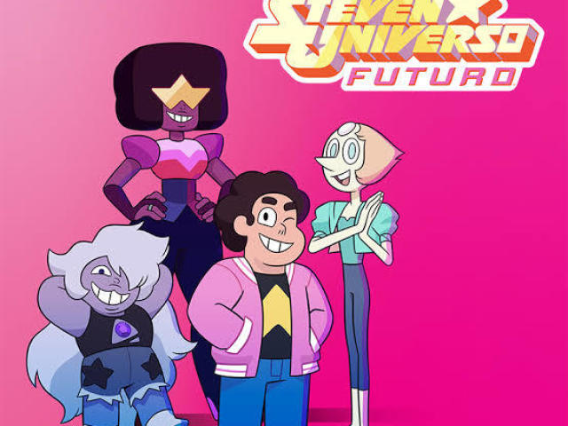 Você conhece Steven Universo Futuro?