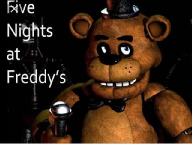 Fnaf 1 
Heeeeeeeeem
😲😲😲😲😲😵😵😵😵😵😵😵😦😦😦😦😧😧😧😧