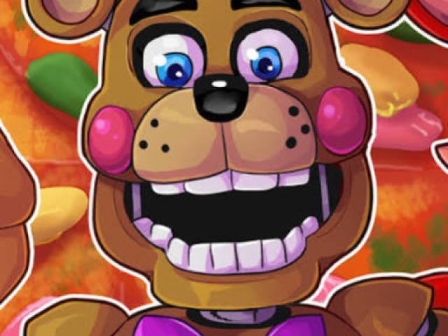 Fnaf 6
Haaaaaaaaaaaaaaaaa😵😧😲😦😦😲😦😲😦😲😦😧😵😧