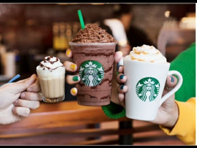 Starbucks