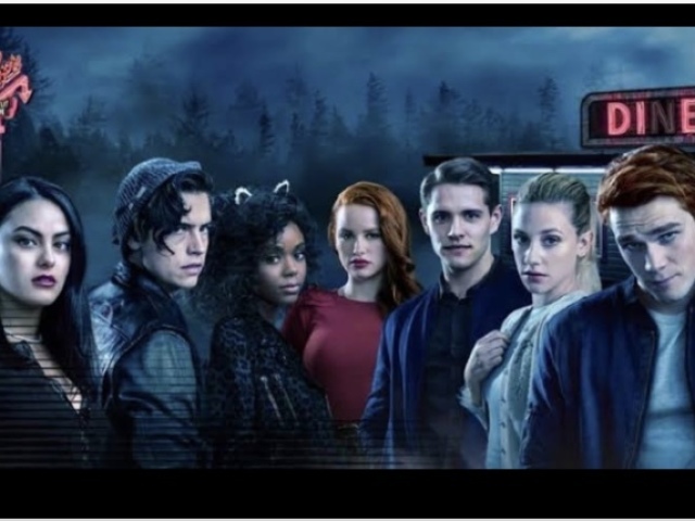Parabéns você realmente conhece riverdale