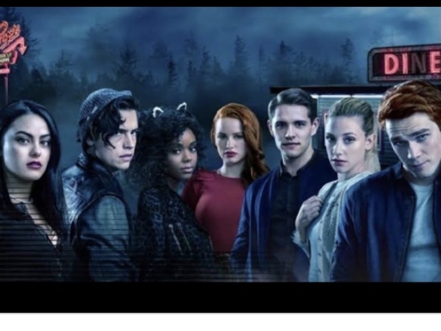 Nossaaa você é fã de riverdale como eu