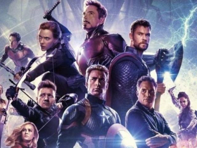 Vingadores (qualquer 1)