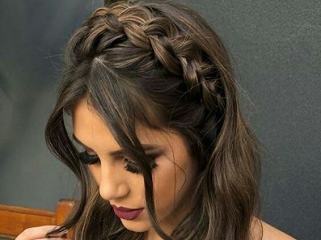 Um penteado poderoso