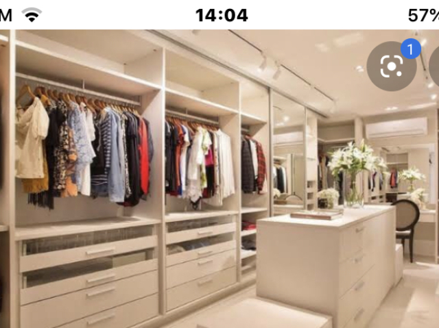 Um closet