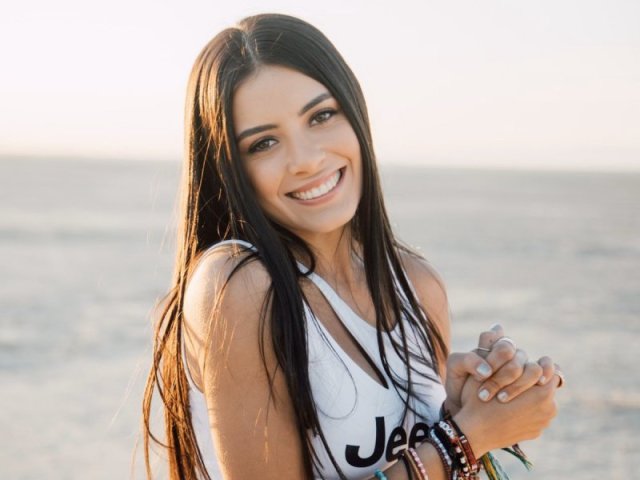 Você conhece a Sabina Hidalgo?