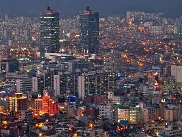 Daejeon, Coréia do Sul