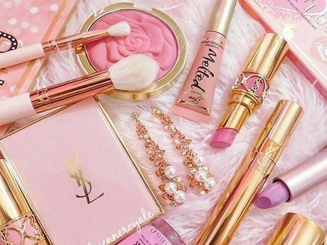 Kit de patricinha