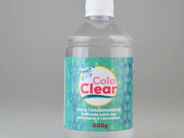 Cola clear