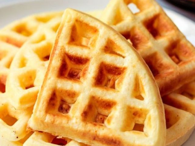 waffles